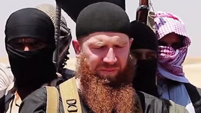 قاديروف يعلن مقتل عمر الشيشاني أخطر قادة داعش
