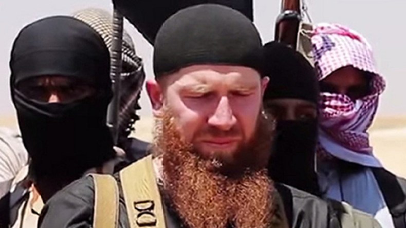 قاديروف يعلن مقتل عمر الشيشاني أخطر قادة داعش