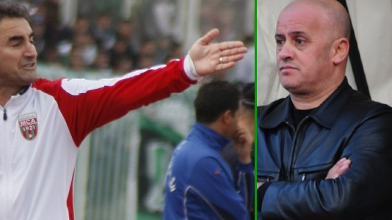 هذا ما سيقوله غريب وعمروش ومناد أمام لجنة الانضباط