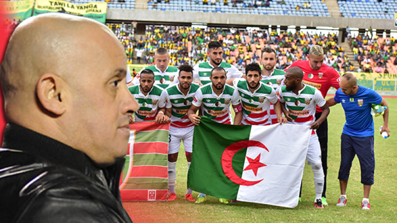 الأنصار يتهمون اللاعبين بـ”التراخي” أمام الصفاقسي لأجل عيون “غريب”