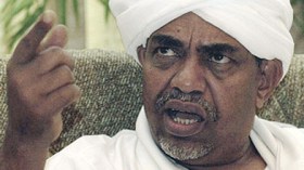 مذكرة دولية للقبض على الرئيس السوداني عمر حسن البشير