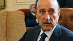 هيثم المالح: لدي أدلة دامغة بأن عمر سليمان قتل في تفجير دمشق