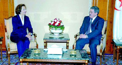 OMC: le moteur de l'Algérie a “redémarré”