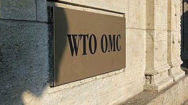 Dialoto souhaite faire accéder l’Algérie à l’OMC
