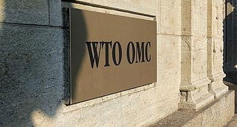 Dialoto souhaite faire accéder l’Algérie à l’OMC