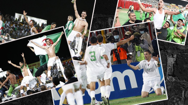 ذكريات أم درمان ومونديال البرازيل و”كان 2019″ لمساعدة الجزائريين