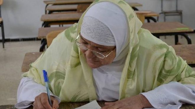 مدارس محو الأمية: أول موسم دون عائشة باركي