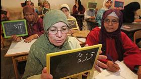 مليون ونصف مليون جزائرية “تحرّرت” من الجهل والأمية