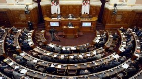 مجلس الأمة يشارك في أشغال اجتماعات البرلمان العربي بتونس