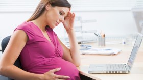 أهم التغيرات التي تصيب جلد الحامل