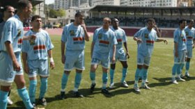 أولمبي العناصر يواجه الاثنين واد السمار دون أوحدة ومساس