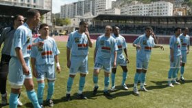 اولمبي العناصر يرهن بقاءه بنسبة كبيرة