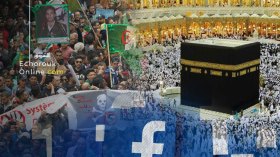 الحراك الشعبي يشغل جزائريين عن عمرة رمضان!
