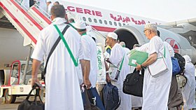 العمرة.. الجزائر في المركز السابع