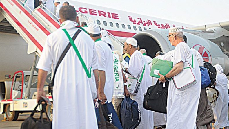 العمرة.. الجزائر في المركز السابع