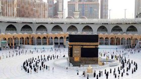 105 وكالة سياحية جديدة تترشح لتنظيم العمرة