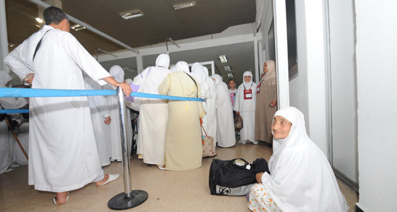 Ghoulamallah : « I’ll seek clarifications from Saudi Ambassador about Omra’s curtailment »