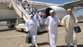 المقصون من الحج مضمونة أماكنهم العام القادم