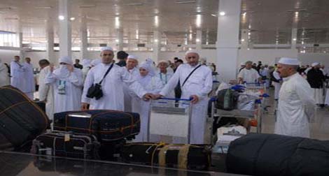 Ramadhan: 550 fonctionnaires de la DGSN accomplissent les rites de la Omra