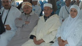 30  وكالة  ممنوعة  من  المشاركة  في  تنظيم عمرة  2011