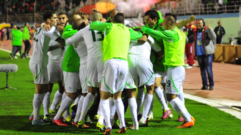 الشعب يريد التأهل إلى الدور الثاني في المونديال