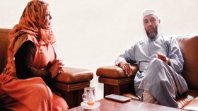 عبد الله جاب الله: الكاريزما هبة من الله.. فما ذنبي أنا؟