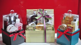 هدايا في أحجام وأشكال أنيقة