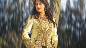 تشكيلة أنيقة لموسم أعراس 2015