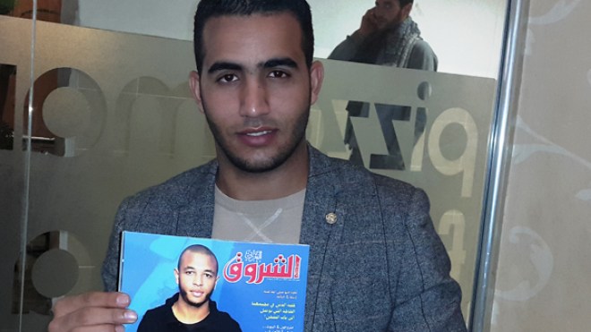 كمال رزوق: لم أتوقع تتويجي باللقب ولا فرق بين المنشد والمغني!