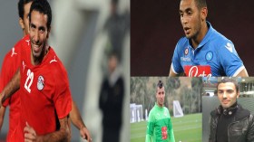 غلام وتايدر وسوداني وعنتر يحيى وأبو تريكة يهنئون المسلمين بعيد الأضحى