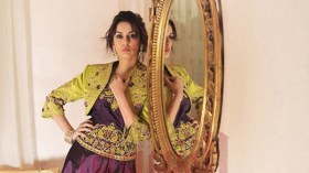 حلة من الألبسة التقليدية في طابع عصري مميز