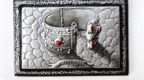 لوحات فنية بلمسة تراثية