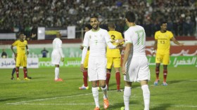 الجزائر3 إثيوبيا 1 ..فوز مستحق للخضر