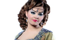 صيحات جديدة في عالم مكياج الأفراح