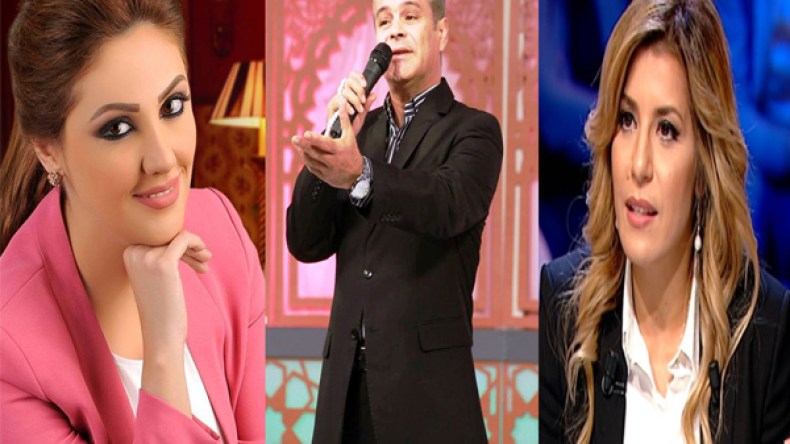 نجوم وتغريدات