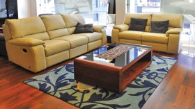 صالونات فخمة وأنيقة