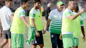 المنتخب الوطني يسافر إلى مالابو يوم 14 جانفي