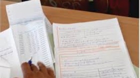 ديوان الامتحانات والمسابقات يؤكد سير تصحيح البكالوريا بشكل عادي