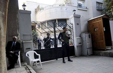 Égypte: les militants d'ONG jugés à partir de dimanche