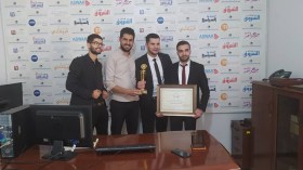 التتويج تكريم لروح الأستاذ علي فضيل في ذكرى وفاته