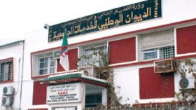 عمال قطاع الخدمات الاجتماعية للتعليم العالي في إضراب