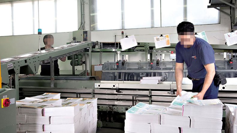 المفتشية العامة للمالية “تحقق” في فضائح ديوان المطبوعات المدرسية