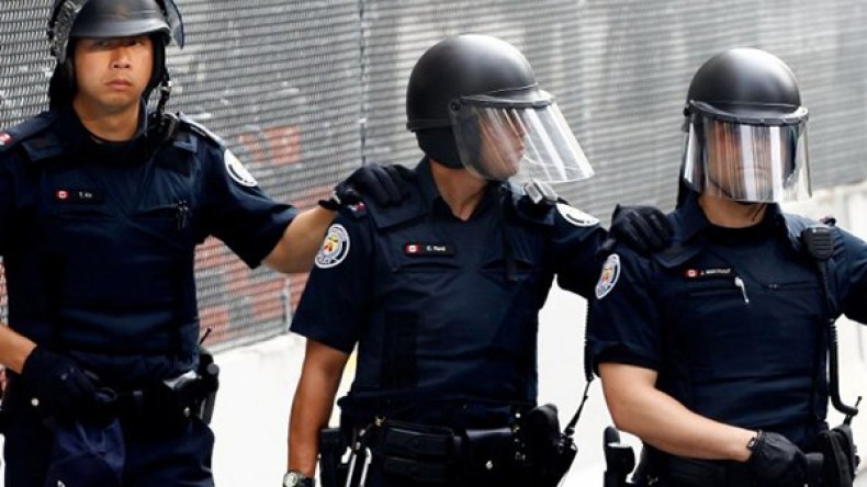 شرطة كندا تقتل مؤيدا لتنظيم “الدولة الإسلامية”