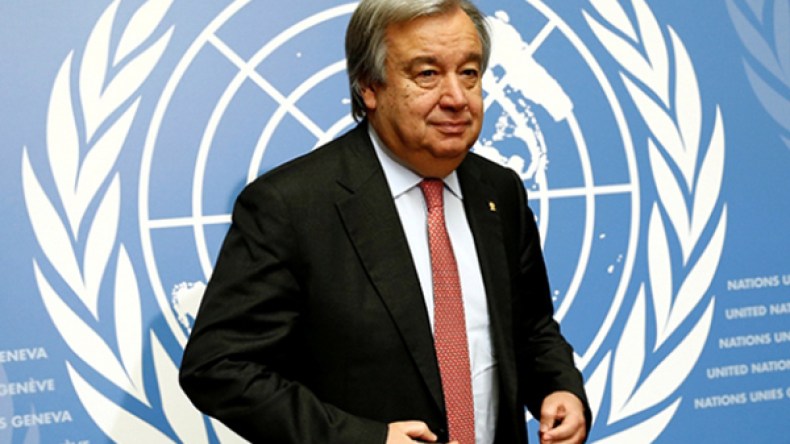 اختيار البرتغالي أنطونيو غوتيريس أمينا عاما جديدا للأمم المتحدة