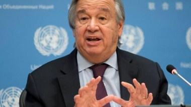 L’ONU appelle le monde à «déclarer l’état d’urgence climatique»