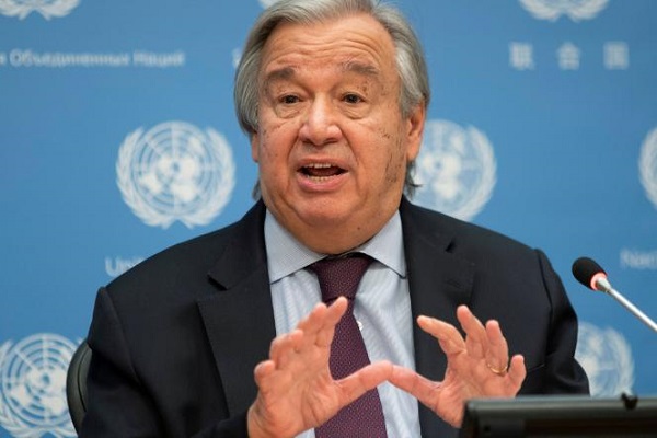 L’ONU appelle le monde à «déclarer l’état d’urgence climatique»