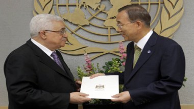 Les Palestiniens se préparent à relancer leurs efforts pour un Etat à l'ONU
