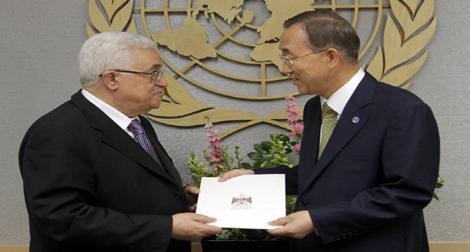 Les Palestiniens se préparent à relancer leurs efforts pour un Etat à l'ONU