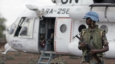 Soudan: trois Casques bleus tués lors d'une attaque au Darfour