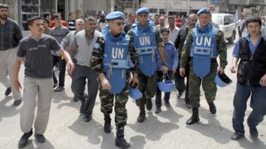 La résolution de l’ONU sur l’envoi d’observateurs en Syrie unanimement saluée